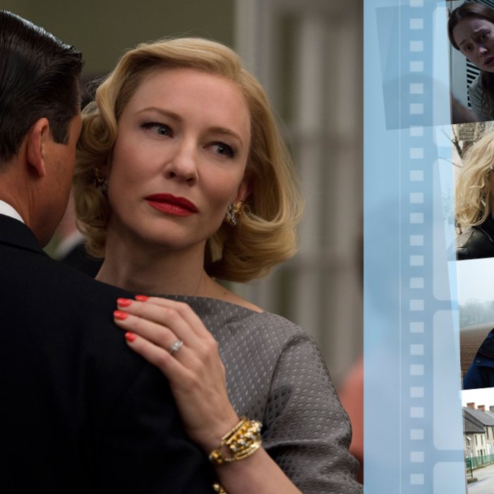 Oscar 2016: le candidate a Miglior Attrice Protagonista