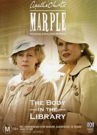 Locandina di Miss Marple: C'è un cadavere in biblioteca