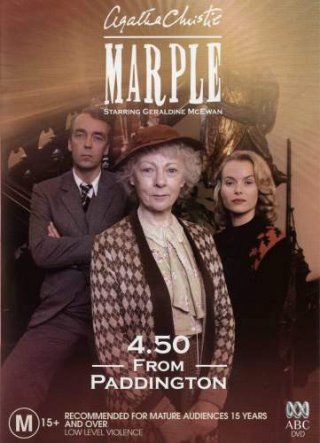 Locandina di Miss Marple: Istantanea di un delitto