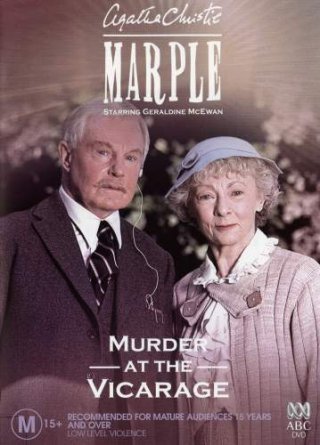 Locandina di Miss Marple: La morte nel villaggio