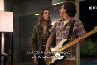 Love - Featurette con Judd Apatow 