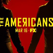 The Americans: una locandina per la quarta stagione