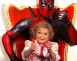 Deadpool: la recensione di Betty White in un video!