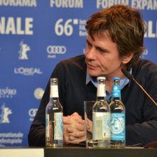 Berlino 2016: Il produttore Chris Clark alla conferenza di War On Everyone