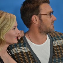 Berlino 2016: Kirsten Dunst e Joel Edgerton al photocall di Midnight Special