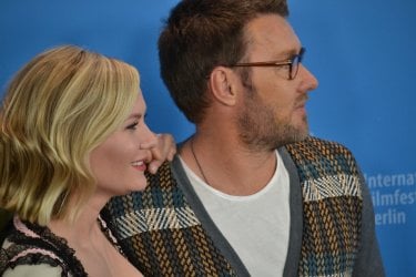 Berlino 2016: Kirsten Dunst e Joel Edgerton al photocall di Midnight Special