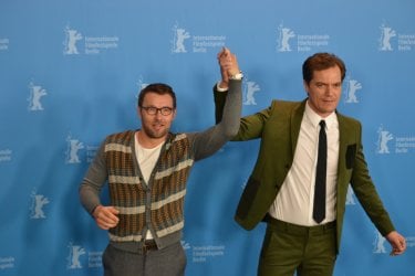 Berlino 2016: Joel Edgerton e Michael Shannon al photocall di Midnight Special