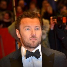 Berlino 2016: Joel Edgerton davanti ai fotografi sul red carpet di Midnight Special