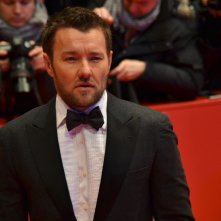 Berlino 2016: uno scatto di Joel Edgerton sul red carpet di Midnight Special