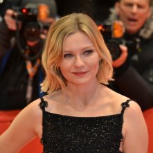 Berlino 2016: kirsten Dunst sul red carpet di Midnight Special
