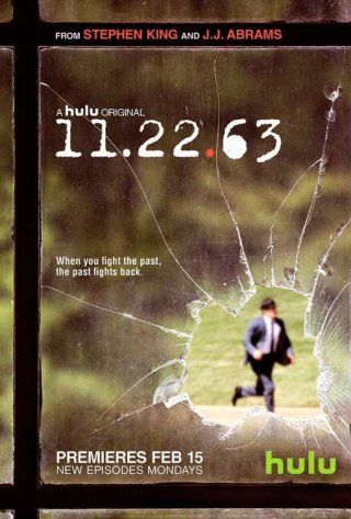 11.22.63: il poster della serie