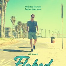 Flaked: il poster della serie