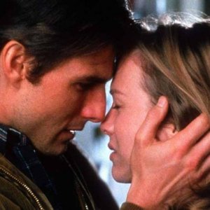 Jerry Maguire: Tom Cruise e Rneee Zellweger