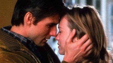 Jerry Maguire: Tom Cruise e Rneee Zellweger