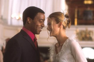 Love Actually: Keria Knightley e Chiwetel Ejofor