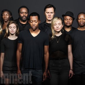 The Walking Dead, la reunion dei personaggi morti in una foto