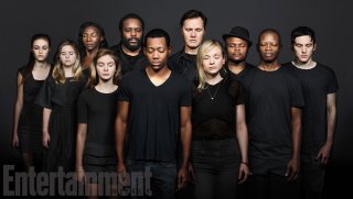 The Walking Dead, la reunion dei personaggi morti in una foto