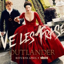Outlander: un wallpaper per la seconda stagione