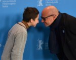 Gianfranco Rosi alla Berlinale con Fuocoammare: le foto