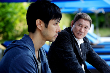 While the Women are Sleeping: Takeshi Kitano e Hidetoshi Nishijima nel film di Wayne Wang