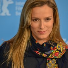 Berlino 2016: Margarida Vila-Nova al photocall di Letters from War
