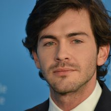 Berlino 2016: Miguel Nunes al photocall di Letters from War