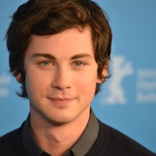 Berlino 2016: Logan Lerman al photocall di Indignation