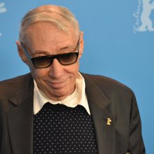 Berlino 2016: André Téchiné posa al photocall di Being 17