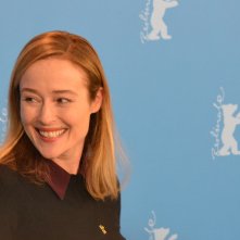 Berlino 2016: Jennifer Ehle al photocall di A Quiet Passion