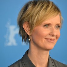 Berlino 2016: Cynthia Nixon al photocall di A Quiet Passion