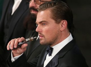 Leonardo DiCaprio ad un evento