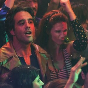 Vinyl: Bobby Cannavale in una scena del pilot