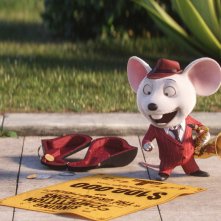 Sing: il topolino doppiato da Seth MacFarlane