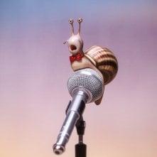Sing: una simpatica lumaca impegnata nel provino