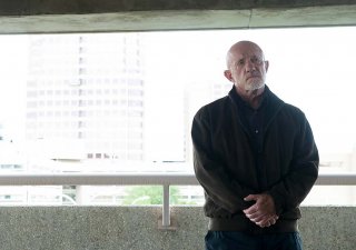 Better Call Saul: l'attore Jonathan Banks è Mike in Switch