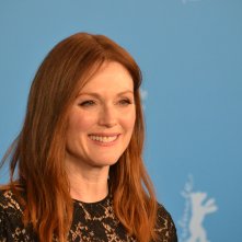 Berlino 2016: Julianne Moore al photocall di Maggie's Plan