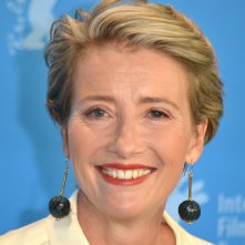 Berlino 2016: Emma Thompson sorride al photocall di Alone in Berlin