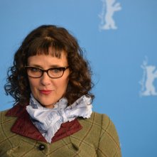 Berlino 2016: Rebecca Miller al photocall di Maggie's Plan