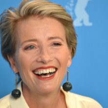 Berlino 2016: Emma Thompson al photocall di Alone in Berlin