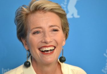 Berlino 2016: Emma Thompson al photocall di Alone in Berlin