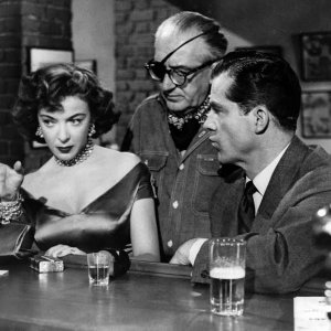 Una scena di Quando la città dorme