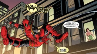 The Amazing Deadpool