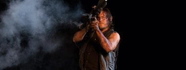 the Walking Dead: l'attore Norman Reedus nella puntata No Way Out