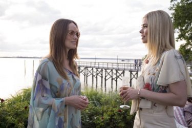 Vinyl: le attrici Olivia Wilde e Birgitte Hjort Sørensen