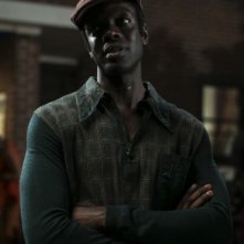 Vinyl: l'attore Ato Essandoh in una foto della serie