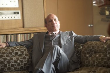 Vinyl: l'attore Paul Ben-Victor in un'immagine della serie HBO