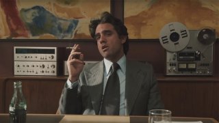 Vinyl: il protagonista Bobby Cannavale