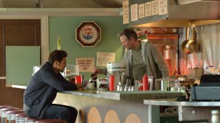 22.11.63: Chris Cooper e James Franco in una foto di The Rabbit Hole