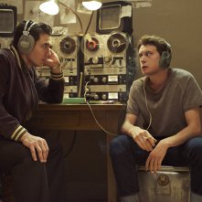 22.11.63: gli attori James Franco e Chris Cooper in una foto della serie