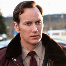 Fargo: una foto di Patrick Wilson nell'episodio Palindrome